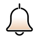 An icon depicting the alerts we send our users on the art market