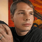Portrait of Shepard Fairey