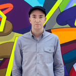 Portrait of KAWS